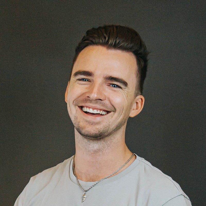 Ryan Frost, founder of Abundance